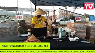 SOCIAL MARKET MUTHIGE CITY FT GREGORY!! #PIRATES #RSAVSNZL #CHIEFS #SUNDOWNS #RoyalAM