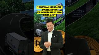 KANG DEDI MULYADI TUNJUK BOSSMAN MARDIGU JADI KOMISARIS UTAMA BANK BJB