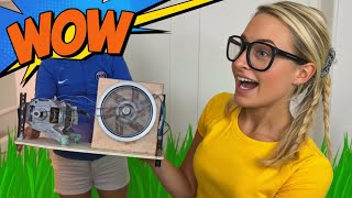 Make a Unique 1000W Free Energy Generator Using Double Magnet Technique