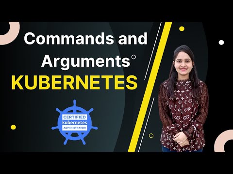 Master Command and Arguments in Kubernetes | DevOps Pro