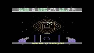 Game of the day 4696 Sentinel (センティネル) Synapse Software 1984
