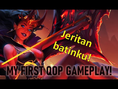 Jeritan Batin QOP Arcana!!! Ganas lain maciem!