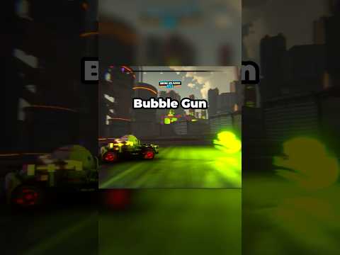 3 Satisfying weapons in our indiegame #indiegame #gamedev #carcombat