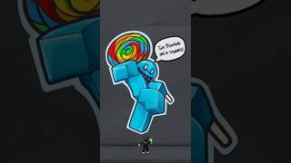 Speed Draw Forsaken Bluudud on Roblox #roblox