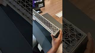 UNBOXING SAPPHIRE NITRO+ RX 9070!  #SapphireNitro #RX9070 #GamingSetup #PCGaming #LigaTechnology