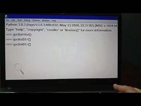 Lists in Python(2)