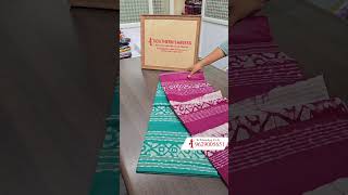 Batik Linen Sequence Pallu Sarees 📞9629005651 SOUTHERN SAREESS ERODE #linensarees #sequence #batik