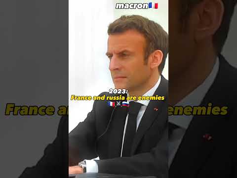 🇫🇷❤️🇷🇺#shorts #russia #france