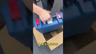 韵升锂电工厂 超级好用的大扭力电扳手 干活方便又轻松 #电动扳手  #五金工具  #电动工具  #818