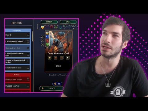 This Card Game Lets You Create Your Own Cards