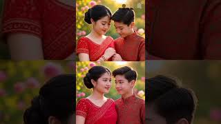 Beautiful Girl And Handsome Boy Beautiful Movment ❤️ #love #youtubeshorts #shortvideo #yt