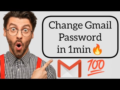 How to change gmail password💯 | Without old password