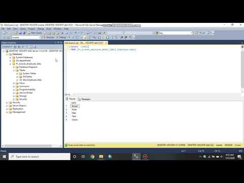 Sql commands introduction and how to write comands in sql