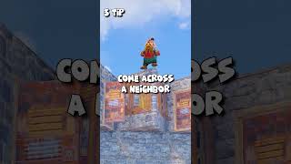 3 PRO Rust Tips You DIDN'T KNOW! #shorts #rusttips #rustbase #rustshorts