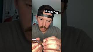 It’s here! #bassfishing #fishinglures #fishingtips #finessefishing #smallmouthbass #viletube