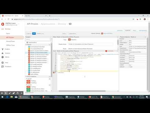 Session-16 | How to set expiry time for token in Apigee | expiry time for access & refresh token