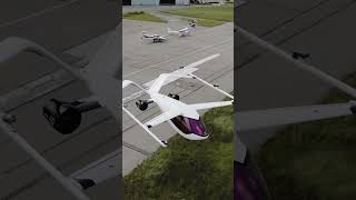 Our Aircraft | Volocopter