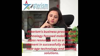 Asterism IT Solutions #itstaffing #staffingservices #hiring #staffingsolutions