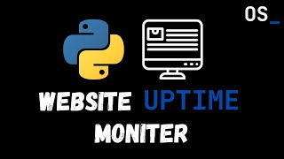 Build a Website Uptime Monitoring Tool