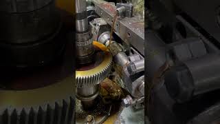 HC 550 HELICAL GEAR CUTTING.   #helicalgear#manufacturer #gearbox#machine#jngear #trustgod#industry