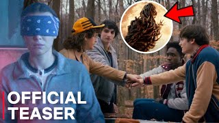 Stranger Things 5 Teaser Breakdown & Analysis, Things You Missed