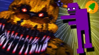 THE ULTIMATE FNAF FINALE