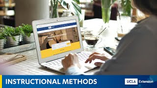 Remote Learning at UCLA Extension