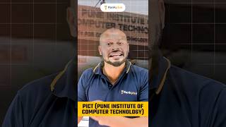 PICT Pune College Review 🔥 #coading #pictpune #class12 #jee