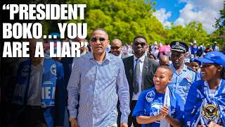 Botswana Students Rise: National Protest Over Broken Allowance Promise