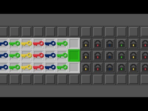 Locked (Mobile Game) - New Keys & Inventory