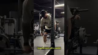 Barbell Row: Building Strength and Muscle #cbum #shorts