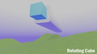 Rotating Cube
