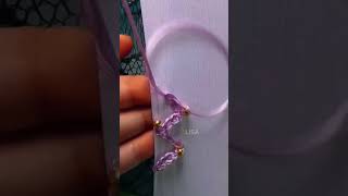 Unique viral embroidery 🪡🌻 #embroidery #trending #design #shorts #art #viral #craft #homedesign