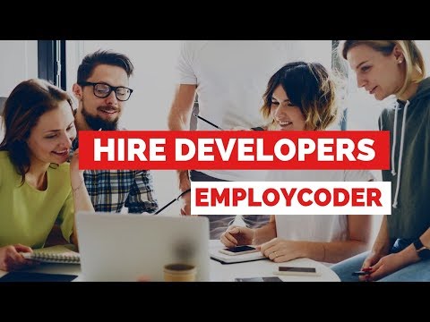 Hire Developers and Programmers - Employcoder