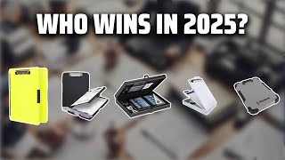 The Top 5 Best Durable Clipboard in 2025 - Must Watch Before Buying!