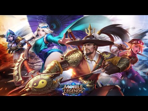 來挑戰剛一點的蕾拉 （無盡對決 Mobile Legends: Bang Bang）