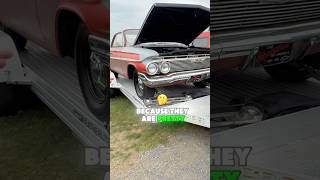 What’s it Worth? 1961 Bel Air Bubble Top