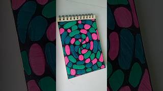 Zendoodle Art for beginners ❣️ #zendoodles #art #easydrawing