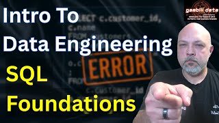 SQL Fundamentals for Data Engineers – The $3 Million Mistake