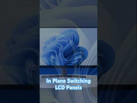 IPS Panels Explained in 60 Seconds! 🚀 #techtips #lcd