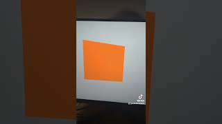 Prototype of my upcoming game #game #gamedevelopment #3d #fps #fyp #orange #solodev