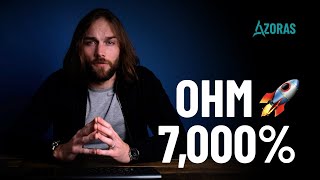 OHM: Olympus DAO Insane APY [How Much I Made]