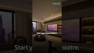 Hands-Free Home Control with Ravoz IR Remote | RAVOZ SMART AUTOMATION