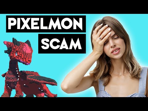 Pixelmon NFT Makes $9,000 SCAM EXPOSED!