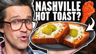 Will It Toast? Taste Test