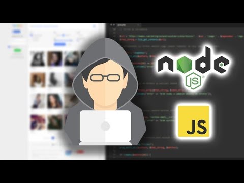 Web Scraping Using Node JS (Simplest Way)