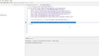 12.4  App Annotation et JavaConfig, Code partie 2