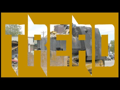 TREAD.