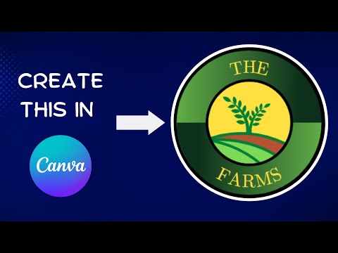 Aisa Logo Banao Canva Mein