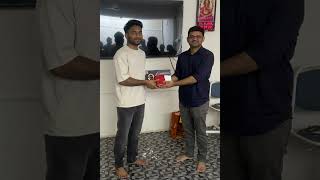 Pega Fresher || 2021 Passout || Congratulations
